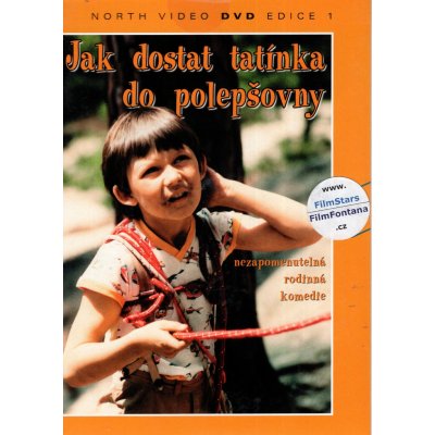 Jak dostat tatínka do polepšovny DVD – Zbozi.Blesk.cz