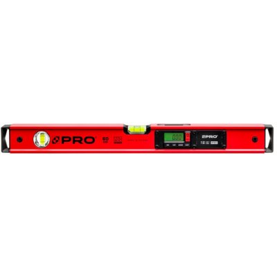 Elektronická vodováha PRO PRO900 IP65 40cm digitální – Hledejceny.cz