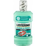 Listerine Clean & Fresh Mild Taste 500 ml – Zboží Dáma