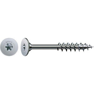 SPAX 0681030400303 talířové šrouby 4 mm 30 mm T-STAR plus ocel 200 ks – Hledejceny.cz