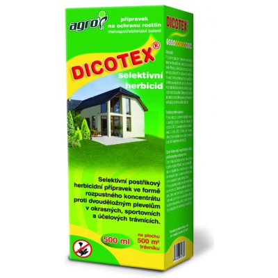AGRO CS Dicotex 500 ml – Hledejceny.cz
