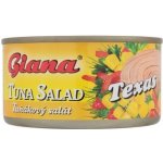 Giana Texas tuňákový salát 185 g – Zboží Mobilmania