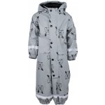 LINDBERG SWEDEN ZATEPLENÝ OVERAL DO DEŠTĚ LINDBERG SWEDEN LEKHYTTAN GREY / BLACK – Zboží Dáma