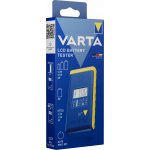VARTA tester baterií 893101111 – Hledejceny.cz