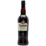 Canasta Cream Superior Sweet Sherry sladké 19,5% 0,75 l (holá láhev) – Zboží Dáma