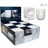 Svíčka Bartek Candles MARBLE WHITE 150 g