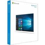 Microsoft Windows 10 Home SK 64Bit OEM licencia DVD KW9-00122 nová licencia – Zboží Mobilmania