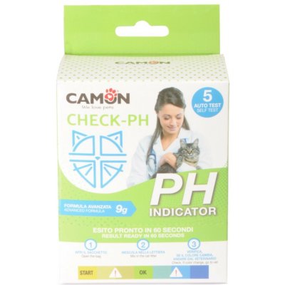 Camon Check-PH Kontrola moči 9 g – Zboží Mobilmania
