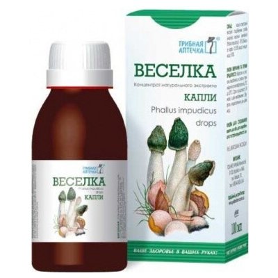 TML PHALLUS Hadovka tinktura 100 ml – Hledejceny.cz