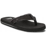 Quiksilver Monkey Abyss Black Brown – Hledejceny.cz