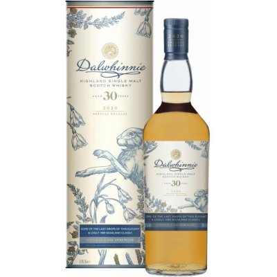 Dalwhinnie 30y Special Release 2020 51,9% 0,7 l (holá láhev) – Hledejceny.cz