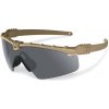 Army a lovecké ochranná pomůcka Brýle Oakley M-Frame 3.0 SI písková kouřově šedé