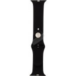 Tactical 488 silikonový řemínek pro Apple Watch 1/2/3/4/5/6/SE, 42/44mm, černá 2445848 – Zboží Mobilmania