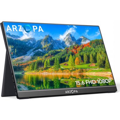 Arzopa A1 Gamut 15,6" – Hledejceny.cz
