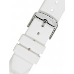 Morellato Lugano Rubber 5183556.017 stříbrná – Zboží Dáma