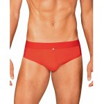 Obsessive Boldero Boxer Shorts Black – Zboží Dáma