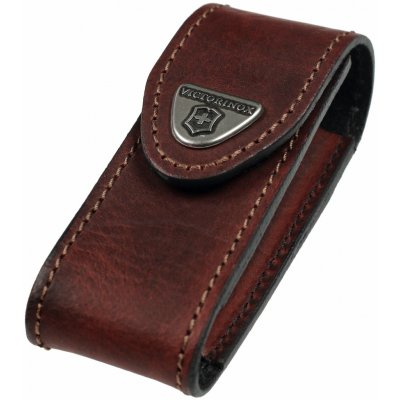 Victorinox Pouzdro kožené hnědé 4.0543 – Sleviste.cz