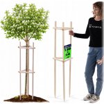Dřevěná pergola Kadax sloupek 130 cm – Hledejceny.cz