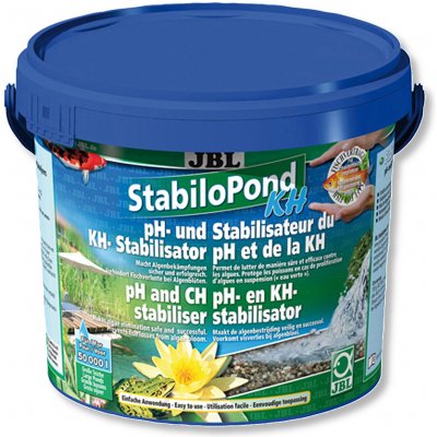 JBL StabiloPond KH 1 kg – Zboží Dáma