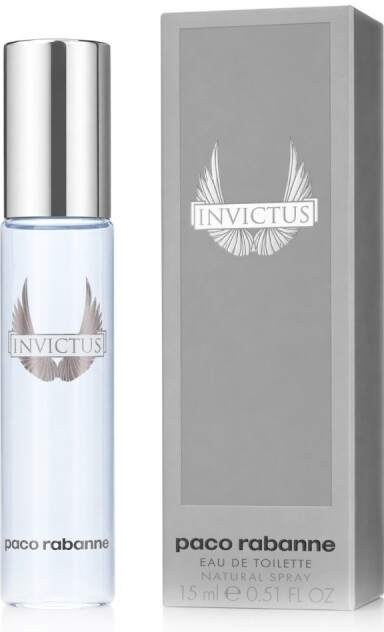 Paco Rabanne Invictus toaletní voda pánská 15 ml