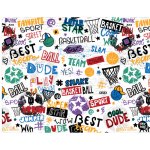 Oxybag Ubrus na výtvarnou výchovu 65 x 50 cm Sport – Hledejceny.cz