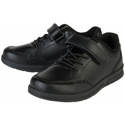 Chlapecká kožená obuv tkaničky – Zboží Dáma