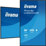 iiyama LH8664UHS-B3AG – Zboží Živě