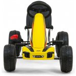 Go-kart šlapací motokára Milly Mally Viper bílá – Zbozi.Blesk.cz