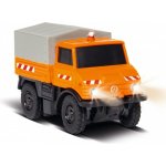 Carson MB Unimog U406 s přívěsem 100% RTR 1:87 – Sleviste.cz