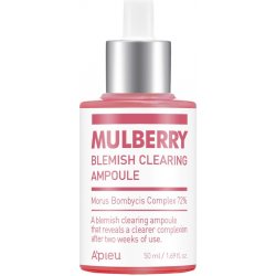 A'pieu Mulberry Blemish Clearing Ampoule 50 ml