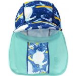 Splash About Čepice pirát s UV filtrem 50+ Up in the Air roky – Zbozi.Blesk.cz