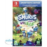 The Smurfs: Mission Vileaf (Smurftastic Edition) – Hledejceny.cz