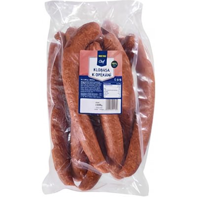 Metro Chef Klobása k opékání 10 x 200 g – Zboží Dáma