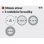 KREATOR KRT020411 Pilový kotouč na dřevo 165mm, 48T – Zboží Dáma