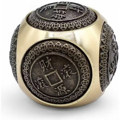Feng Shui kostka hojnosti | dekorace i talisman – Hledejceny.cz