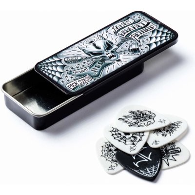 Dunlop James Hetfield Pick Tin JPH01T088 – Sleviste.cz