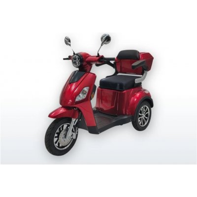 eFREJ e-FREJ E3 Lithium - elektrická tříkolka – Hledejceny.cz