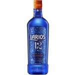 Larios 12 Premium Gin 40% 40% 0,7 l (holá láhev) – Zboží Dáma