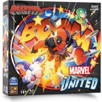Asmodee Marvel United: Deadpool – Zboží Mobilmania