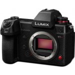 Panasonic Lumix DC-S1H – Zboží Živě