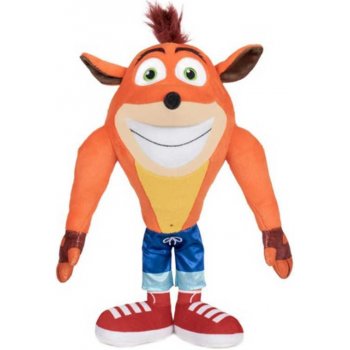 Crash Bandicoot Crash vítěz 21 cm