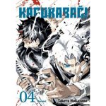 Kagurabači 4 - Rovnost – Zboží Mobilmania