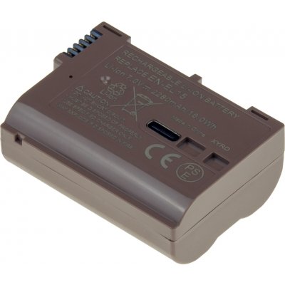 T6 power Nikon EN-EL15 1400mAh DCNI0016 – Hledejceny.cz