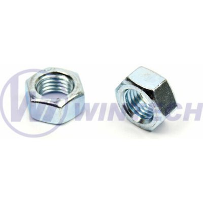 Matice DIN 934 tř. 8 zn. (8) M16 ZB Balení: 120 ks FAAQJ16000B5K – Zbozi.Blesk.cz