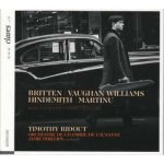 Timothy Ridout Orchestre De C - Music For Viola & Chamber Orch CD – Zbozi.Blesk.cz