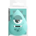 Beveled Gab Monster Make-Up Sponge houbička na make-up modrá – Zboží Dáma