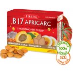 Terezia Company B17 Apricarc s meruňkovým olejem 60 kapslí – Hledejceny.cz
