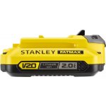STANLEY SFMCB202 V20 2.0Ah – Zbozi.Blesk.cz