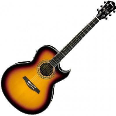 Ibanez JSA20 Vintage Burst – Zboží Mobilmania