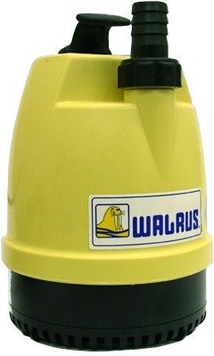 HCP PUMP Walrus PW-100A 230V kabel 10m